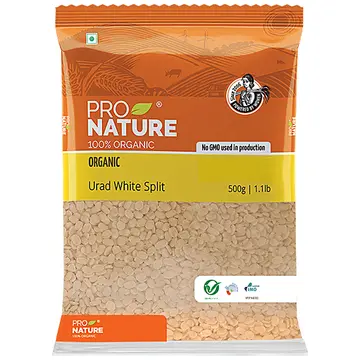 Pro Nature Urad White Split pack