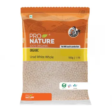 Pro Nature Urad White Whole pack