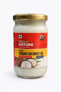 Pro Nature Virgin Coconut Oil pack