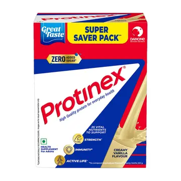 Protinex Creamy Vanilla pack