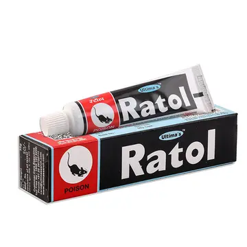 Ratol Paste pack