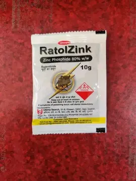 Ratol Zink pack