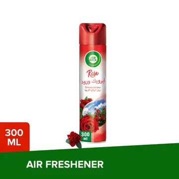 Air Wick Aerosol Rose pack