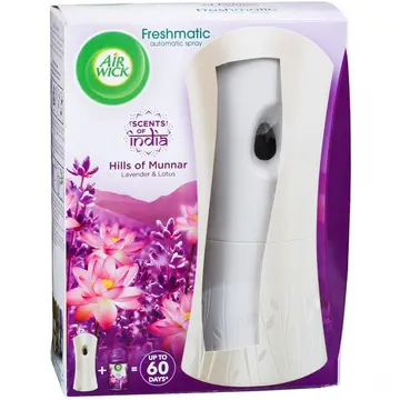 Air Wick Fmc Hills Of Munnar Lavender pack