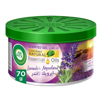 Air Wick Gel Lavender pack
