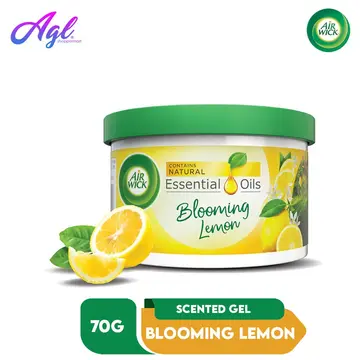 Air Wick Gel Lemon pack