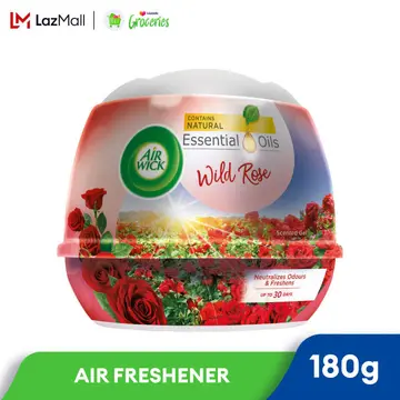 Air Wick Gel Rose pack