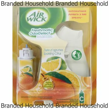 Air Wick Machine Citrus pack