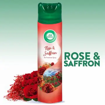 Air Wick Safron pack