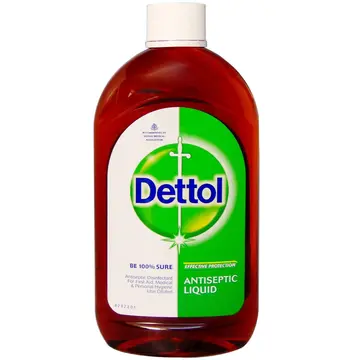 Dettol Antiseptic Liquid 1LTR pack