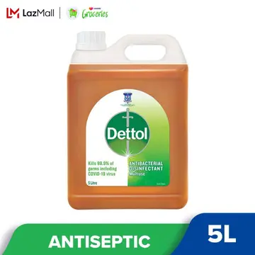 Dettol Asl Reg pack