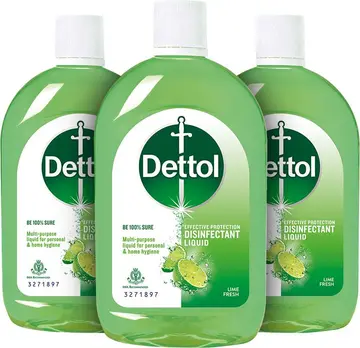 Dettol Dfc Liquid Lime Frash pack