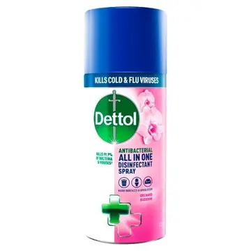 Dettol Disinfectant Spr Spr pack