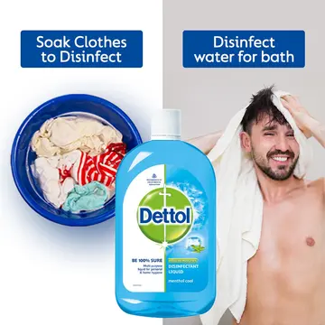 Dettol Hygiene Bath pack