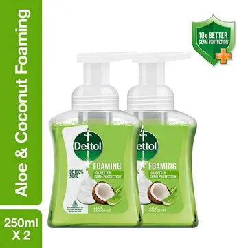 Dettol Liquid Handwash Aloe 175PRCOF pack