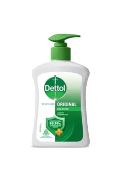 Dettol Liquid Handwash Original Org 210TT pack