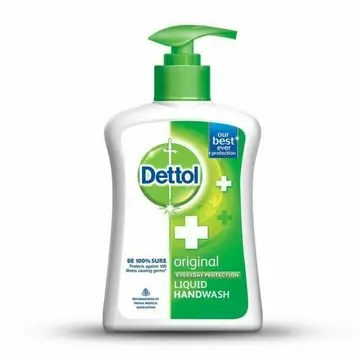 Dettol Liquid Handwash Original Pump pack