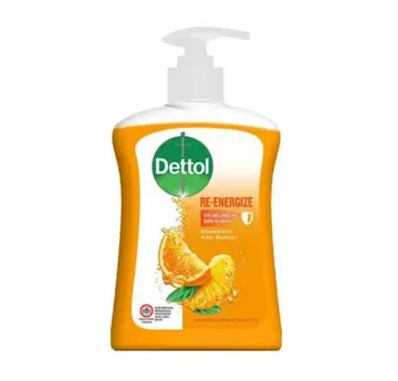 Dettol Liquid Handwash Reenergize pack