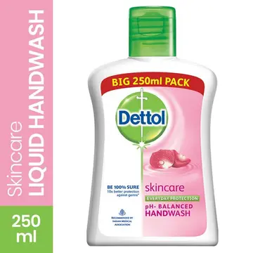 Dettol Liquid Handwash Skincare pack