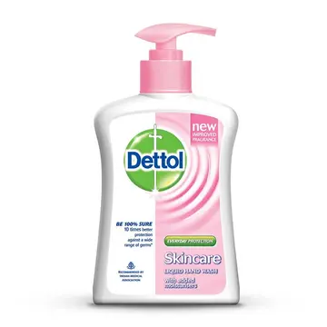 Dettol Liquid Liquid Handwash Skincare pack