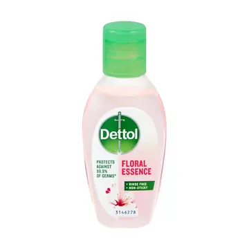 Dettol Sanitizar Floral pack