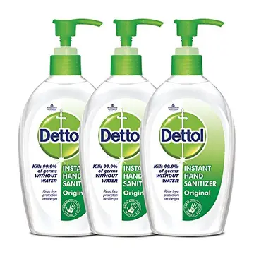 Dettol Sanitizar Regular pack