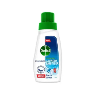 Dettol Sanitizer Linen Fresh pack