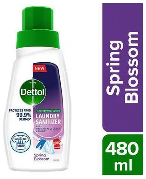 Dettol Sanitizer Spring Bl pack