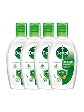 Dettol Sanitizer pack
