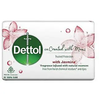 Dettol Soap Jasmin pack