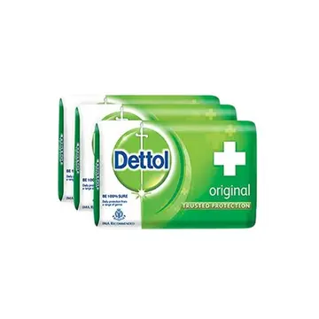 Dettol Soap Original Multi Pk pack