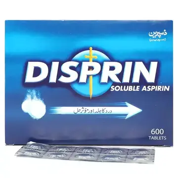 Disprin Tablet pack