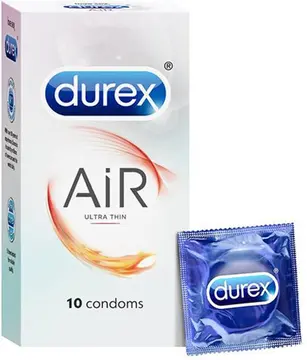 Durex Con Air 3UNX pack