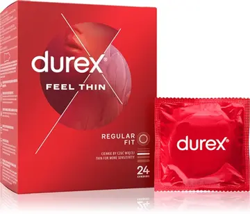 Durex Condom Feel Thin pack