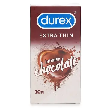 Durex Intense Choco pack
