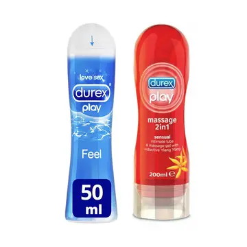 Durex Lub pack