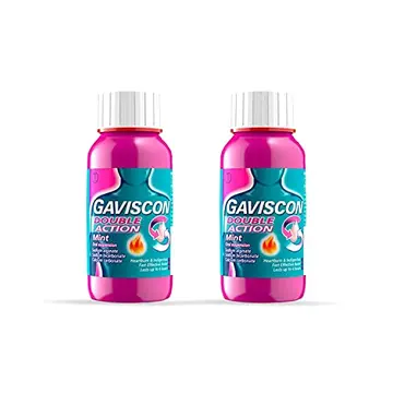 Gaviscon Double Action pack