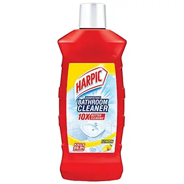 Harpic Bathroom Clearner Lemon pack