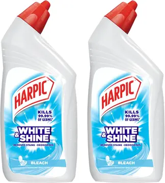 Harpic Bleach Regular pack