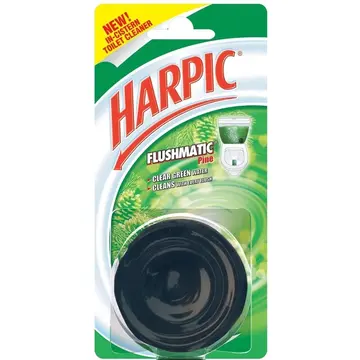 Harpic Flusmatic Pine Mono pack