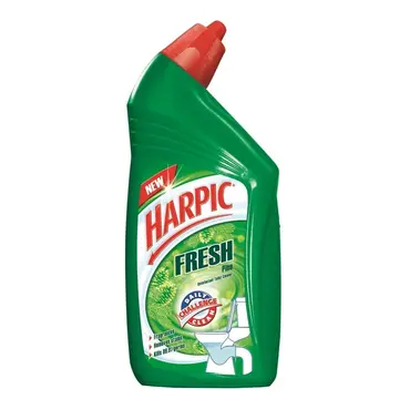 Harpic Fresh Pine pack