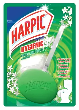 Harpic Hygine Jasmine pack