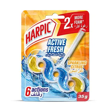 Harpic Itb Citrus pack