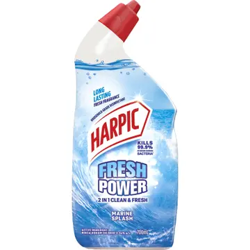Harpic Power Marine pack