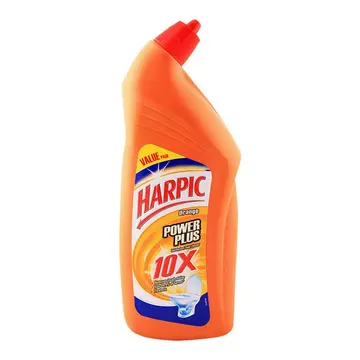 Harpic Power Orange pack