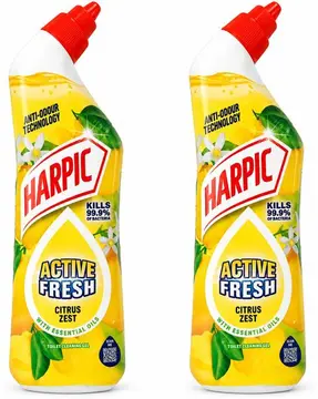 Harpic pack
