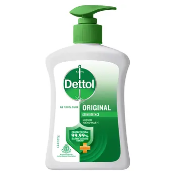 Liquid Handwash Original pack