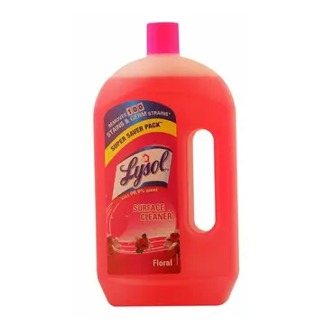 Lysol Bcl Floral pack