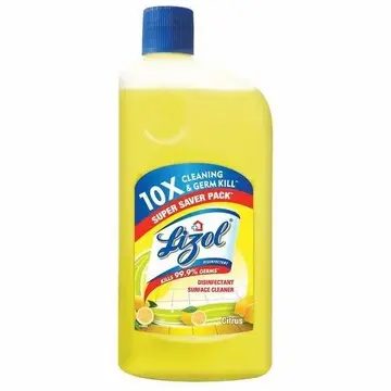 Lysol Citrus 5LT pack