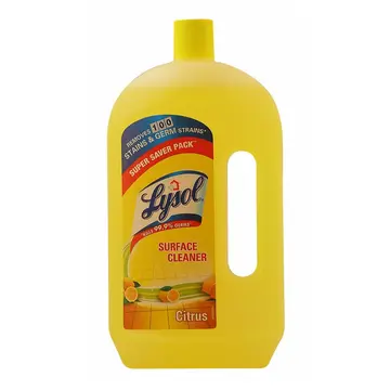 Lysol Disinfectent Citrus pack